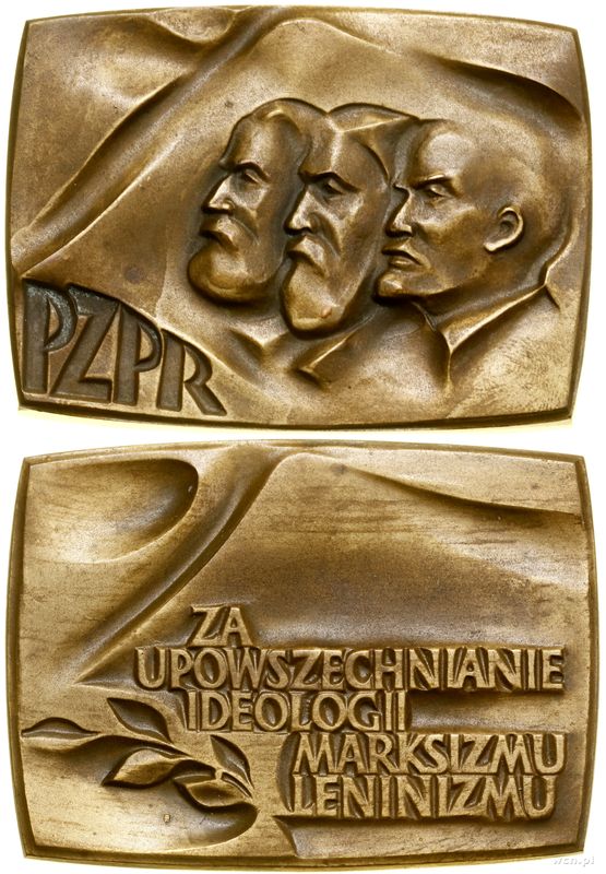 Polska, Za upowszechnianie idei marksizmu-leninizmu, 1982