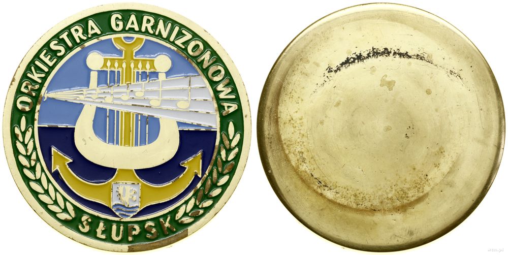 Polska, medal pamiątkowy