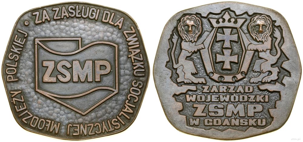 Polska, Za Zasługi dla ZSMP