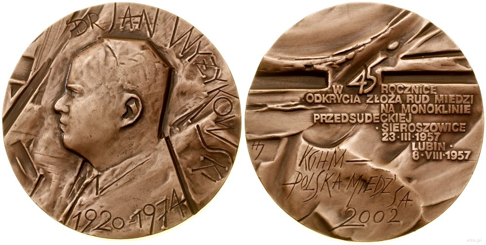 Polska, Dr Jan Wyżykowski, 2002