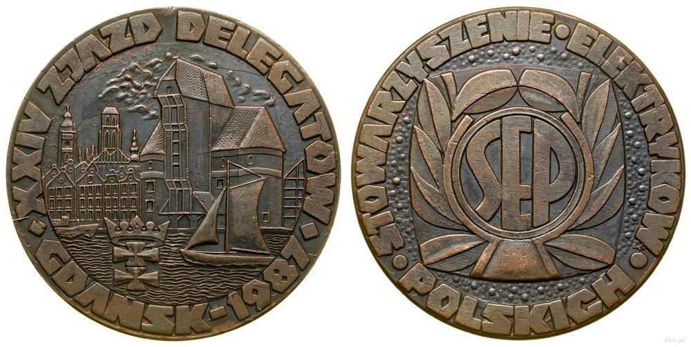 Polska, XXIV Zjazd Delegatów SEP, 1987