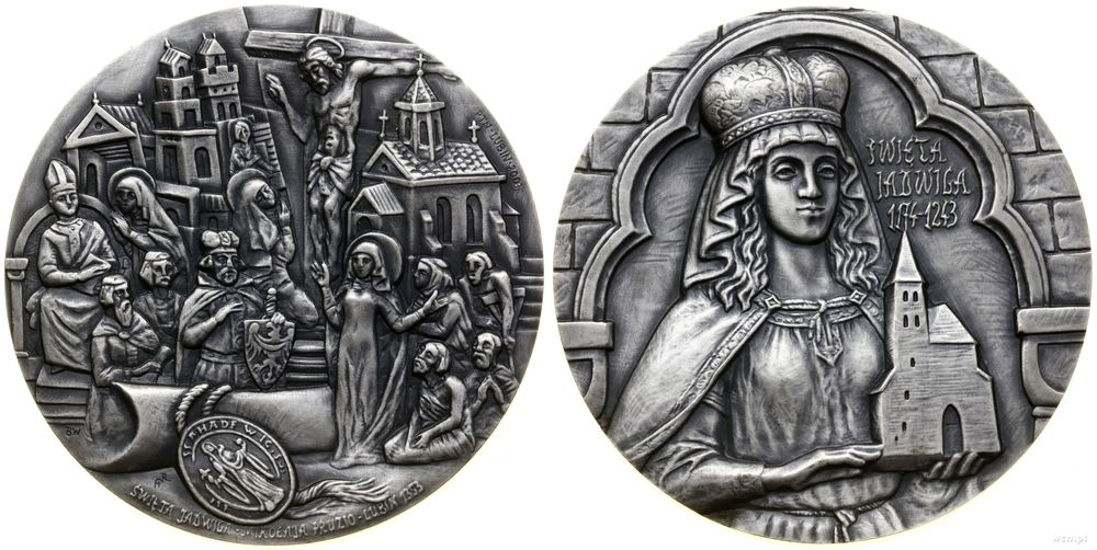 Polska, Święta Jadwiga, 2003