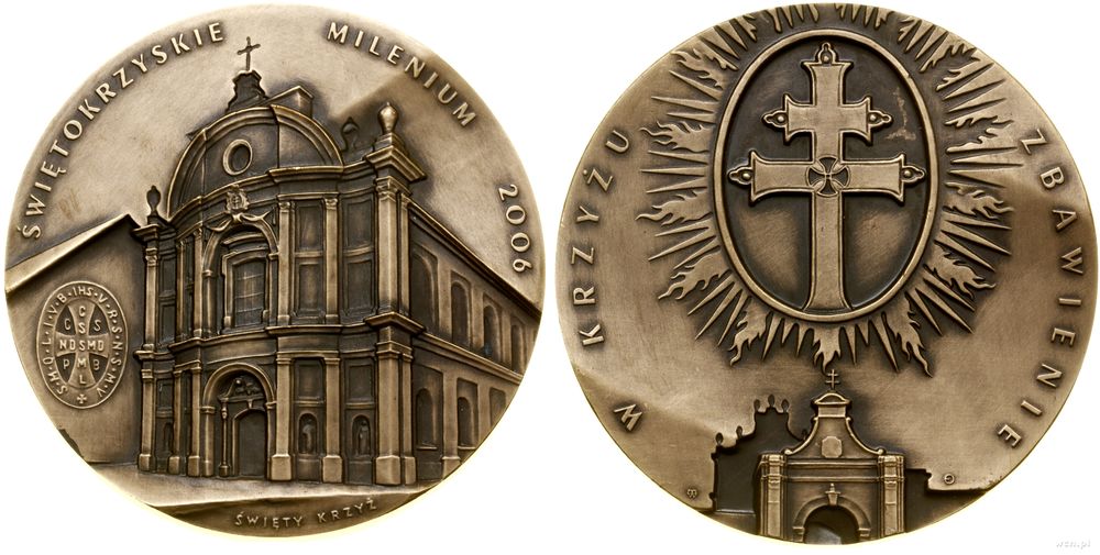 Polska, Świętokrzyskie Milenium, 2006