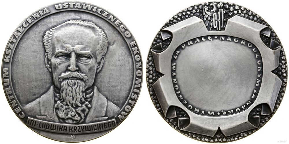 Polska, Centrum Kształcenia Ustawicznego Ekonomistów, 1996