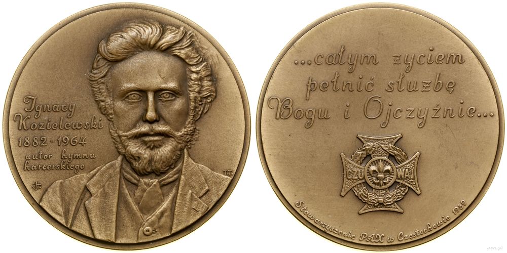 Polska, Ignacy Kozielewski, 1989