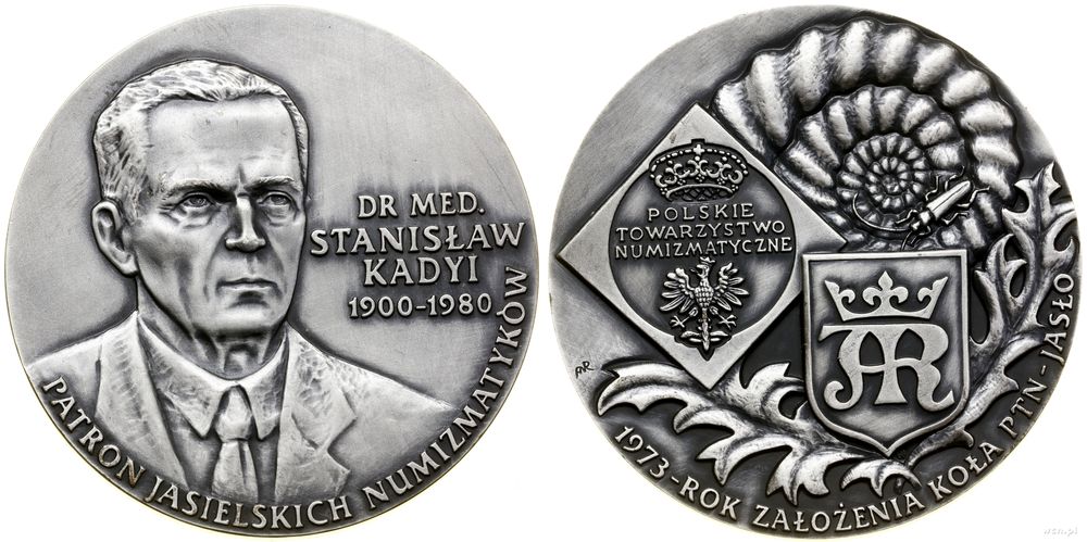 Polska, Dr Stanisław Kadyi, 2006