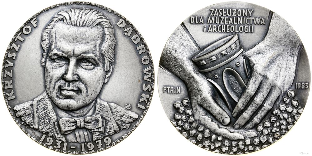 Polska, Krzysztof Dąbrowski, 1983