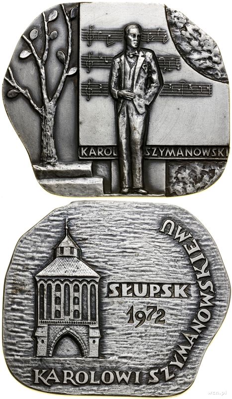 Polska, Karol Szymanowski, 1972