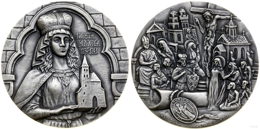 Polska, Święta Jadwiga, 2003