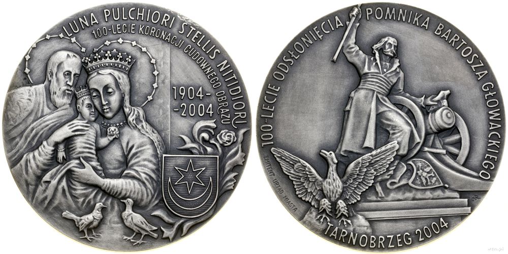 Polska, 100-lecie Koronacji Cudownego Obrazu, 2004