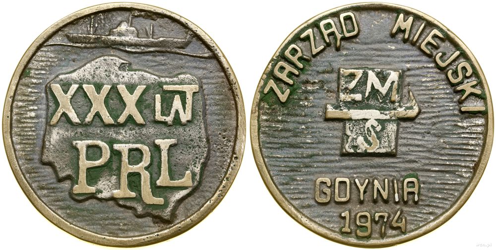 Polska, XXX lat PRL, 1974