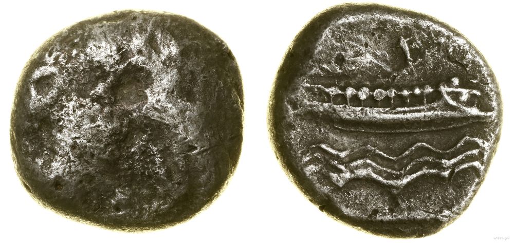 Grecja i posthellenistyczne, stater, (ok. 400–350 pne)