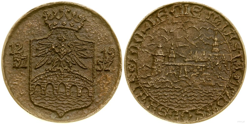 Polska, 700 lat miasta Stary Sącz, 1957