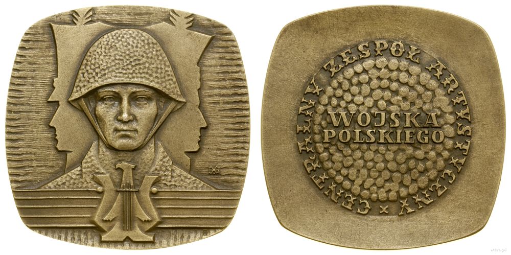 Polska, Centralny Zespół Artystyczny Wojska Polskiego, 1971