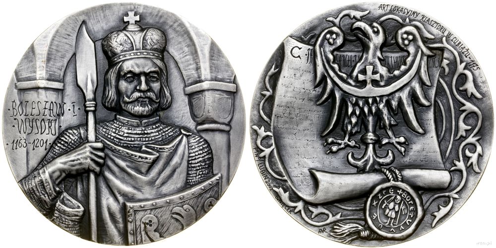 Polska, Bolesław I Wysoki, 2002