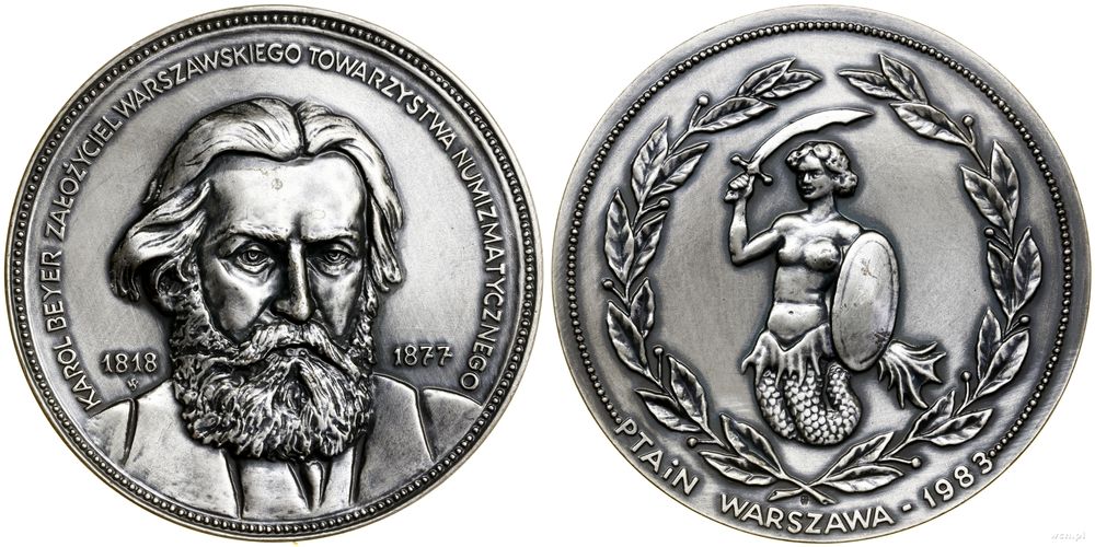 Polska, Karol Beyer, 1983