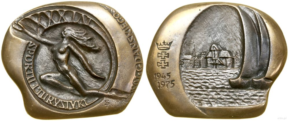 Polska, 30 lat sportu i turystyki województwa gdańskiego, 1975