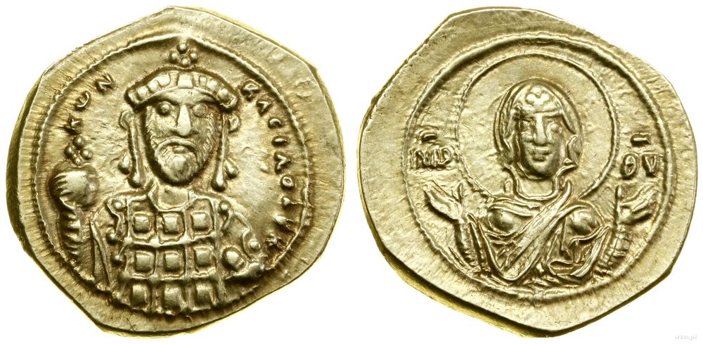 Bizancjum, tetarteron, 1059–1067