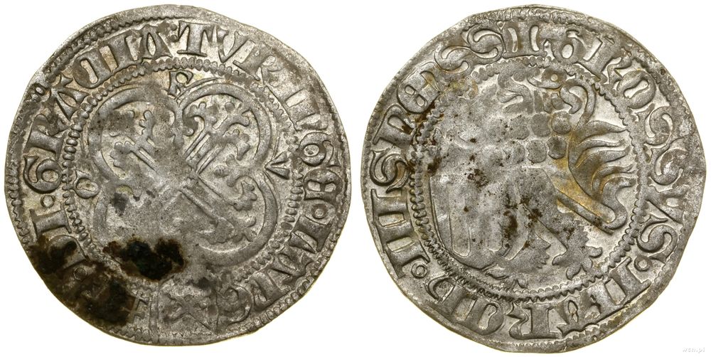 Niemcy, grosz miśnieński, (1456–1464)