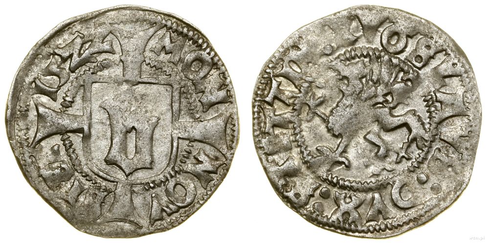 Pomorze, witten, 1522