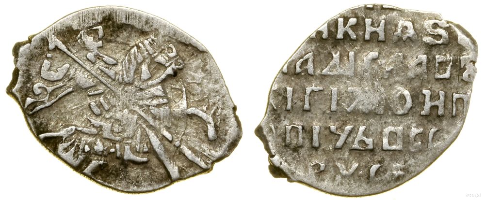 Polska, kopiejka, 1610–1612