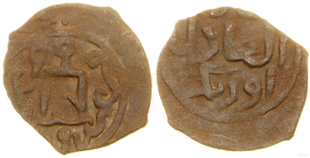 Złota Orda, puło, 725 AH (1327)
