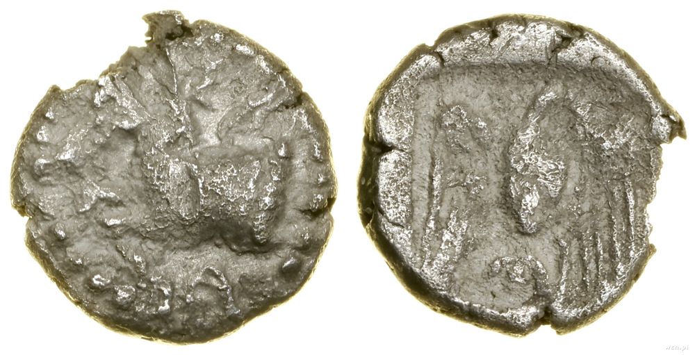 Grecja i posthellenistyczne, diobol, (przed 425 pne)
