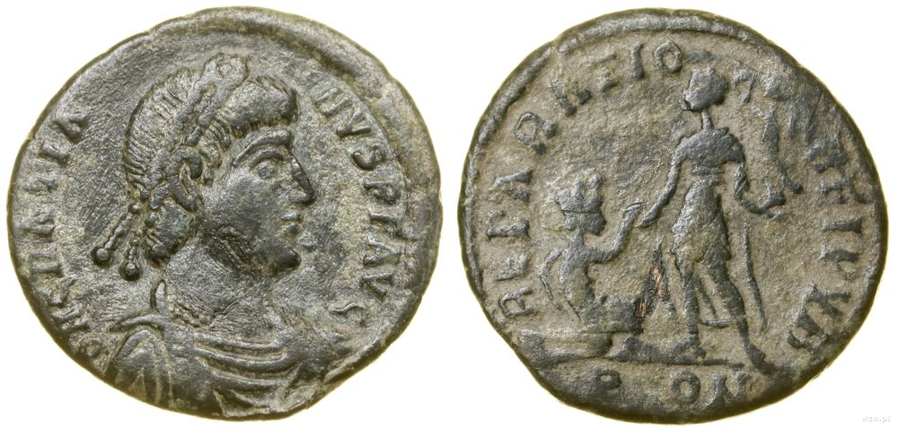 Cesarstwo Rzymskie, majorina, (378–383)