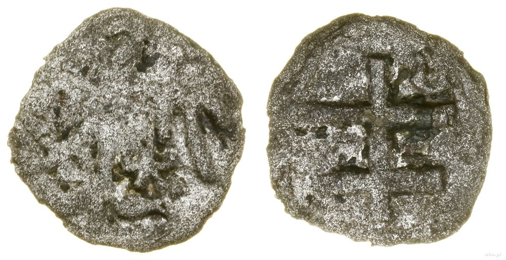 Polska, denar, (1386–1399)
