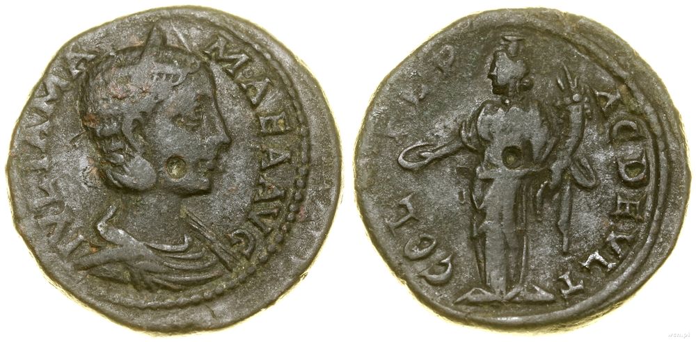 Rzym prowincjonalny, brąz, (222–235)