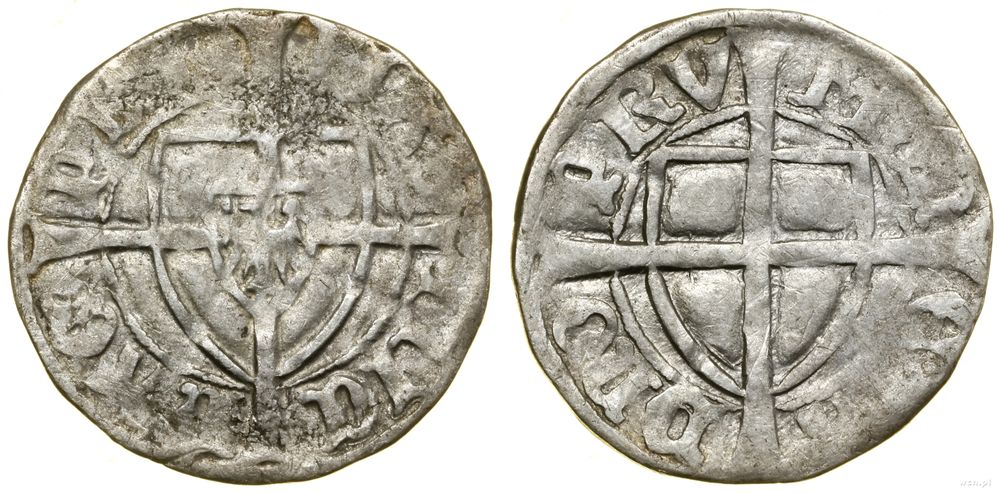 Zakon Krzyżacki, szeląg, (1416–1422)