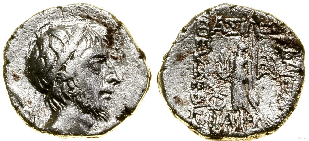 Grecja i posthellenistyczne, drachma