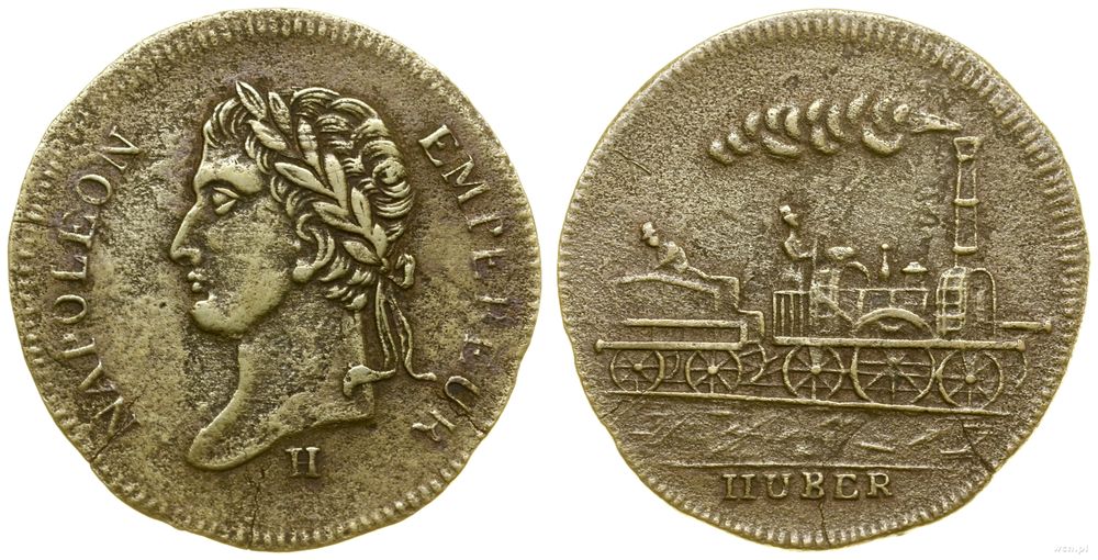 Niemcy, liczman, (1840)