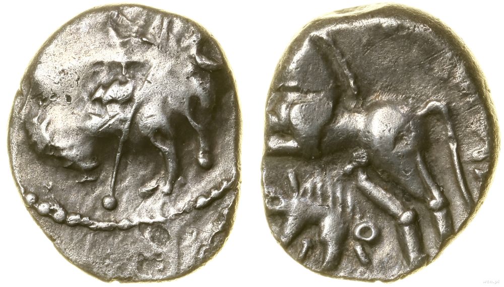 Galia, kwinar, (połowa I w. pne)