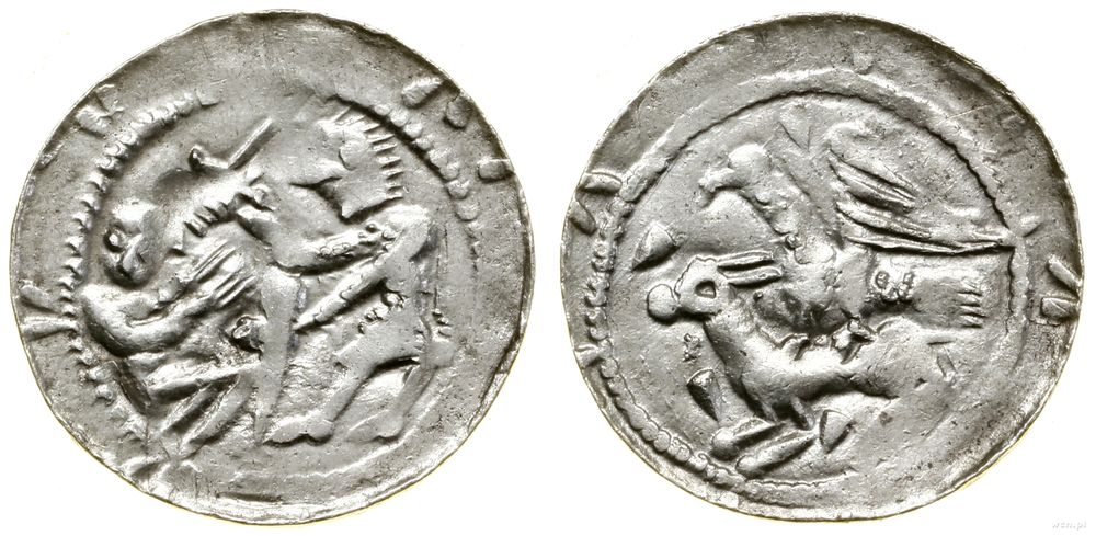 Polska, denar, (1138–1146)