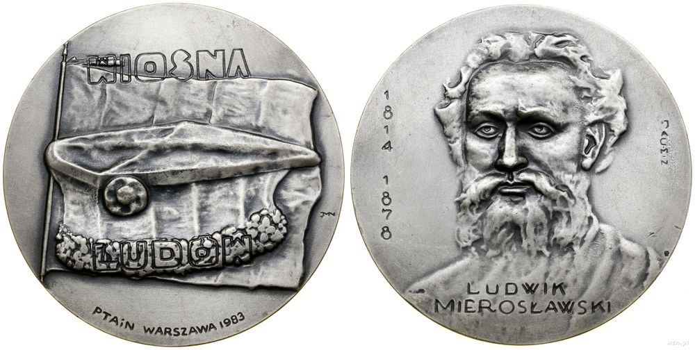 Polska, Wiosna Ludów, 1984