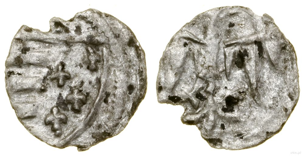 Polska, denar, (1370–1382)