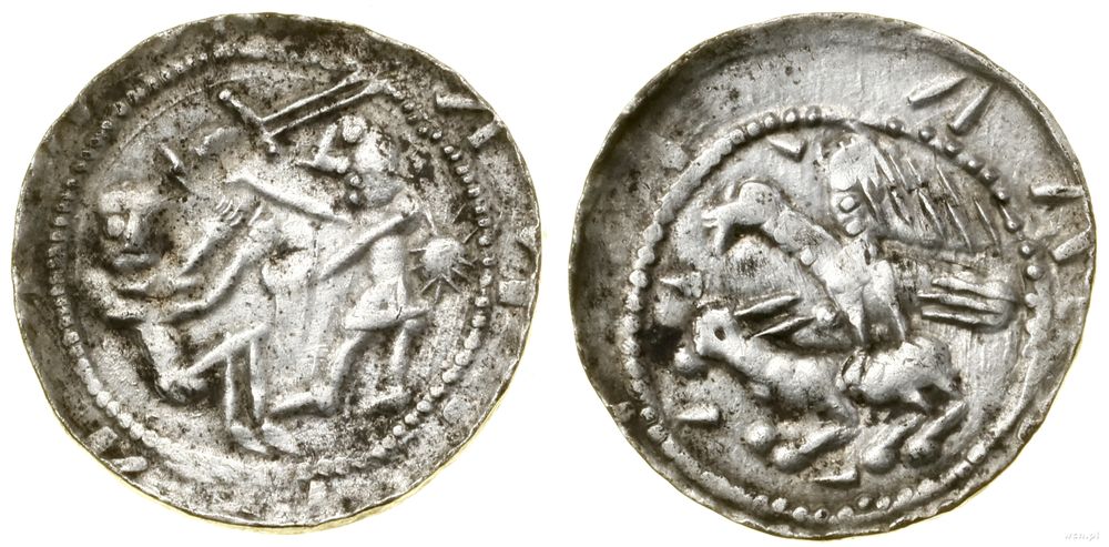 Polska, denar, (1138–1146)