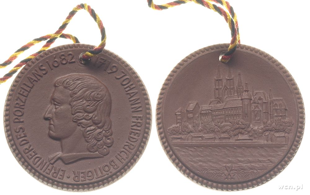 Monety zastępcze, medal, 1964