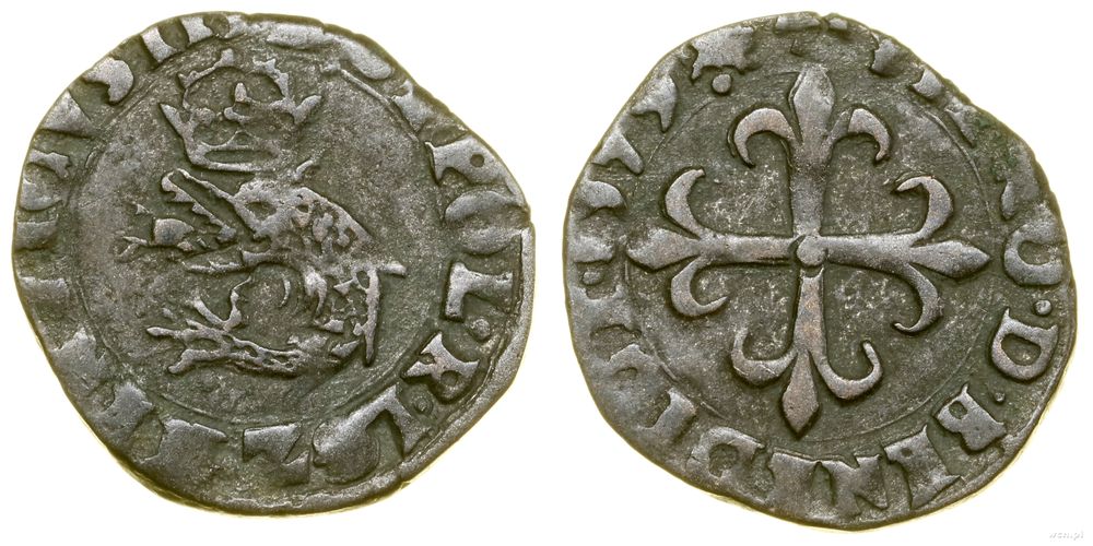 Polska, liard, 1579 Z