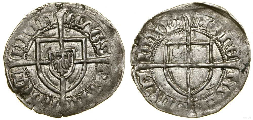 Zakon Krzyżacki, szeląg, (1416–1422)