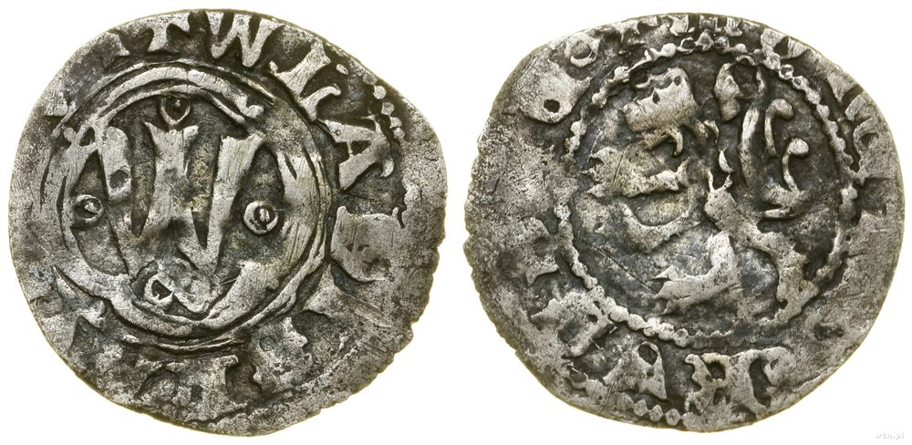 Polska, kwartnik ruski, (1373–1376)
