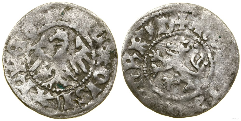 Polska, kwartnik lwowski, (1404–1408)