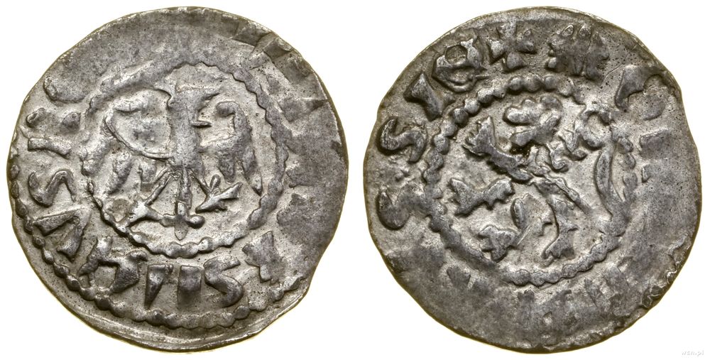 Polska, kwartnik ruski, (1394–1398)