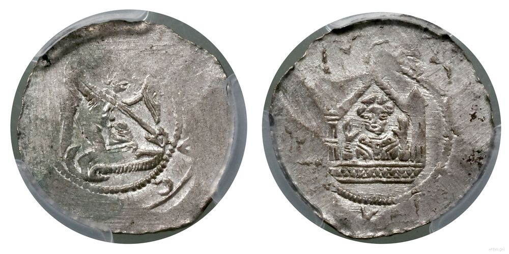 Czechy, denar, (od 1198)