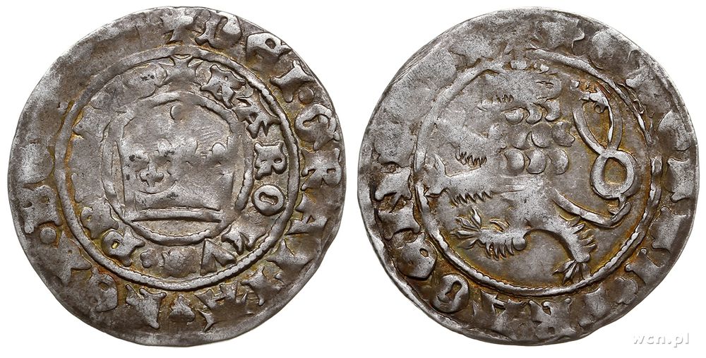 Czechy, grosz praski