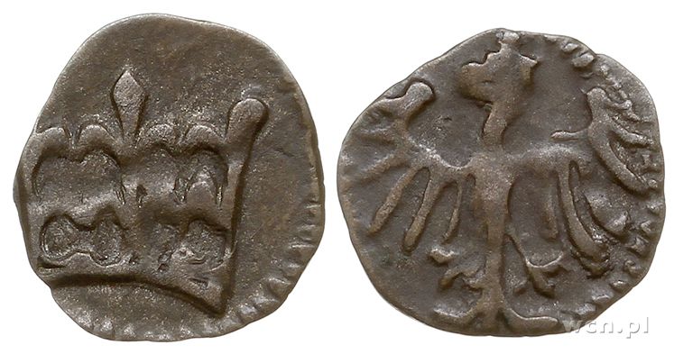 Polska, denar koronny