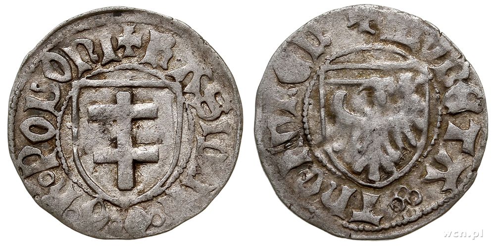 Polska, szeląg toruński