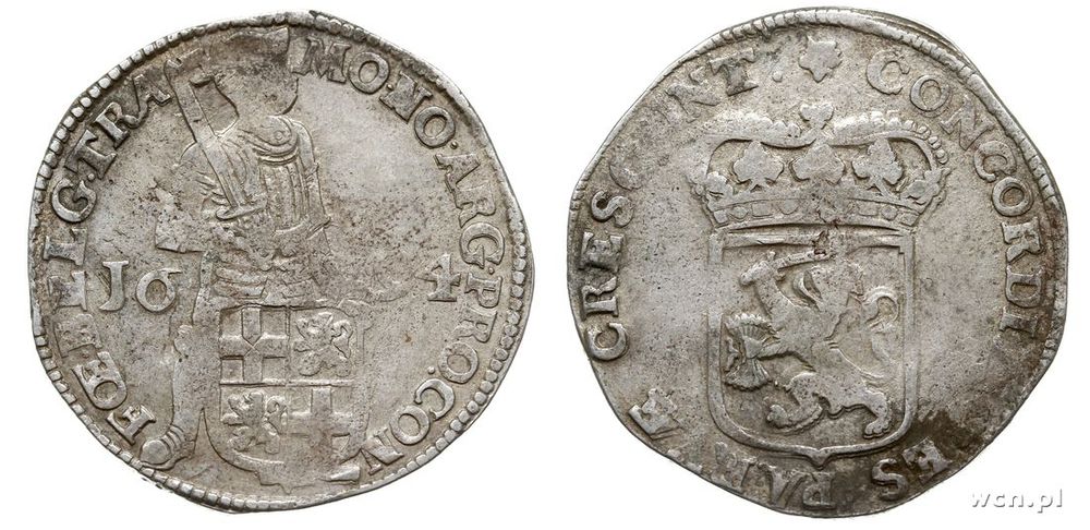 Niderlandy, talar (silverdukat), 1694
