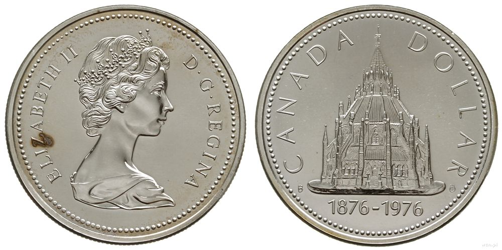 Kanada, dolar, 1980